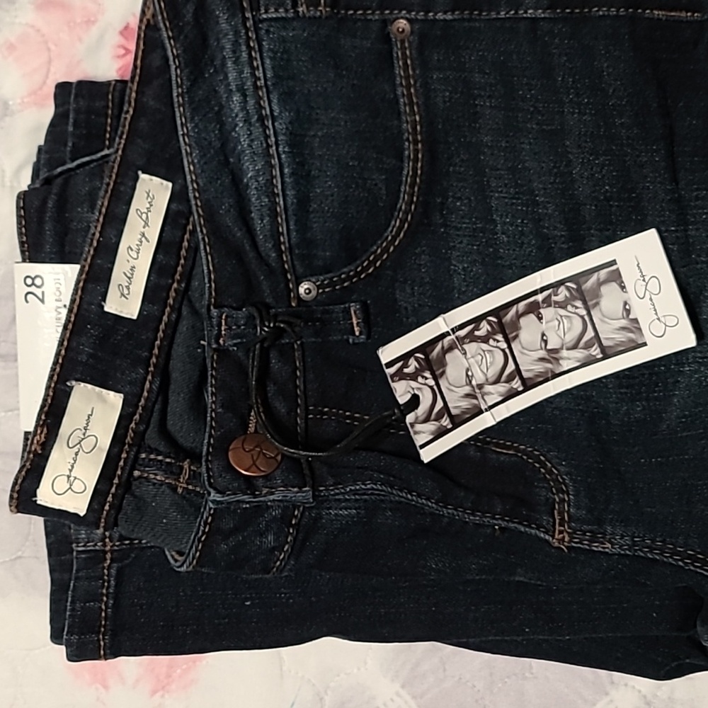 Rockin Curvy Boot Jeans